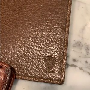 Gucci Bags - Gucci Leather Wallet Passport Holder Gucci Bags - Gucci Leather Wallet Passport Holder